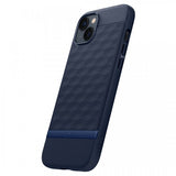 Caseology iPhone 14 Cover Parallax Mag Midnight Blue