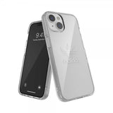 Adidas iPhone 14 Cover Protective Klar Etui Klar