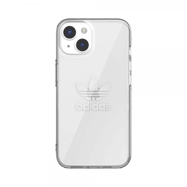 Adidas iPhone 14 Cover Protective Klar Etui Klar