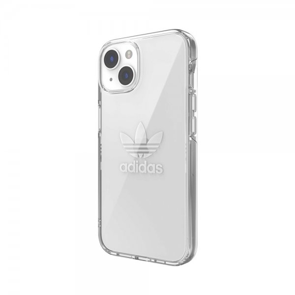 Adidas iPhone 14 Cover Protective Klar Etui Klar