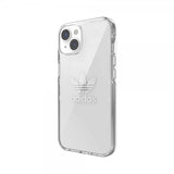 Adidas iPhone 14 Cover Protective Klar Etui Klar