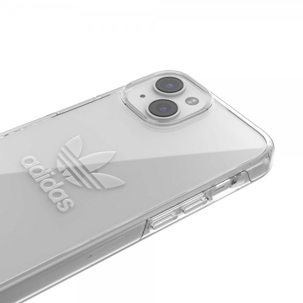Adidas iPhone 14 Cover Protective Klar Etui Klar