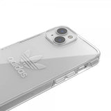 Adidas iPhone 14 Cover Protective Klar Etui Klar
