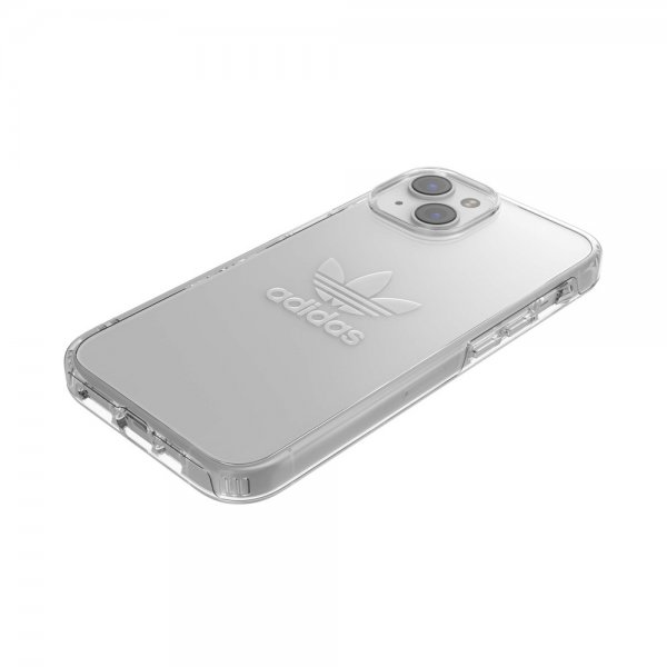 Adidas iPhone 14 Cover Protective Klar Etui Klar