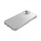 Adidas iPhone 14 Cover Protective Klar Etui Klar