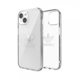 Adidas iPhone 14 Cover Protective Klar Etui Klar