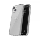 Adidas iPhone 14 Cover Protective Klar Etui Klar