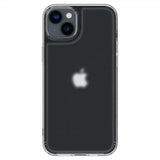 Spigen iPhone 14 Cover Quartz Hybrid Mat Klar