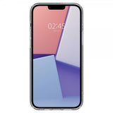 Spigen iPhone 14 Cover Quartz Hybrid Mat Klar