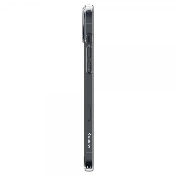 Spigen iPhone 14 Cover Quartz Hybrid Mat Klar