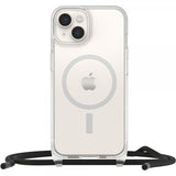 Otterbox iPhone 14 Cover React Necklace MagSafe Clear
