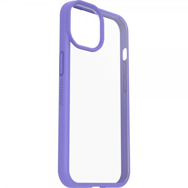 Otterbox iPhone 14 Cover React Purplexing