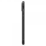 Spigen iPhone 14 Cover Rugged Armor MagFit Mat Sort