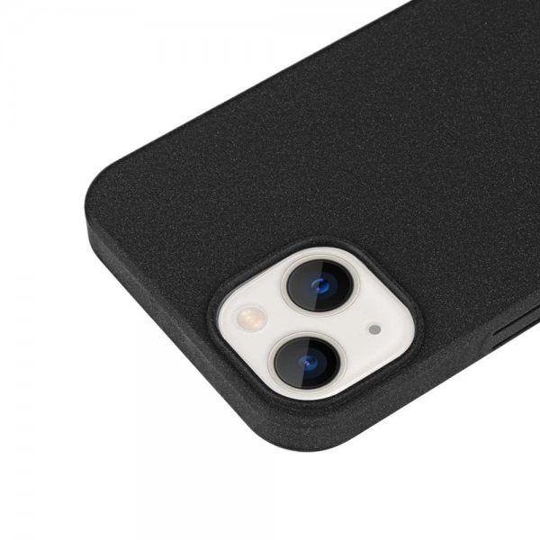 Krusell iPhone 14 Cover SandCover Sort