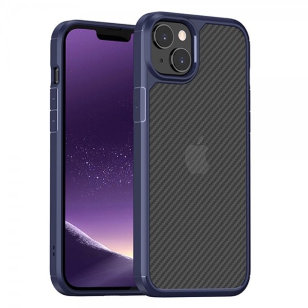 Mocolo iPhone 14 Cover Savannasaurus Series Blå
