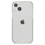 holdit iPhone 14 Cover Seethru White