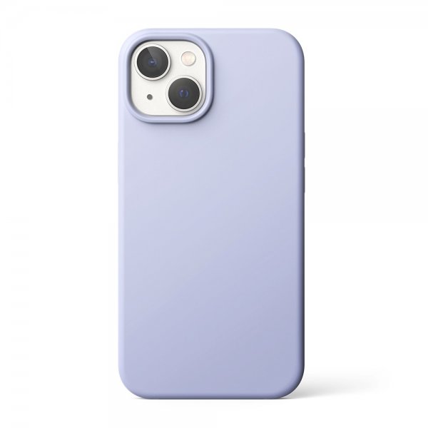 Ringke iPhone 14 Cover Silikone Lavendel