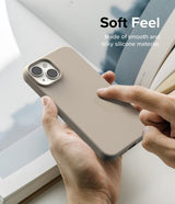 Ringke iPhone 14 Cover Silikone Stone