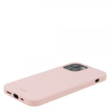 holdit iPhone 14 Cover Silikone Blush Pink