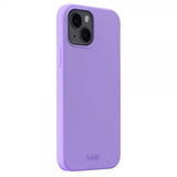 holdit iPhone 14 Cover Silikone Violet