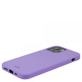 holdit iPhone 14 Cover Silikone Violet
