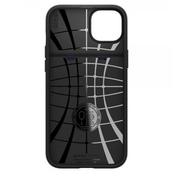 Spigen iPhone 14 Cover Slim Armor CS Navy Blue