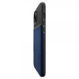Spigen iPhone 14 Cover Slim Armor CS Navy Blue