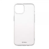 Krusell iPhone 14 Cover SoftCover Transparent