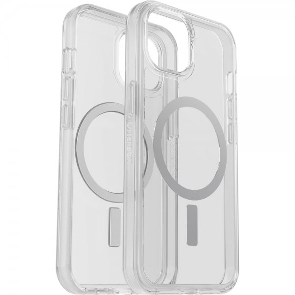 Otterbox iPhone 14 Cover Symmetry Plus Clear Transparent