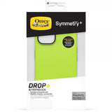 Otterbox iPhone 14 Cover Symmetry Plus Lime All Yours