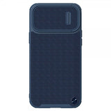 Nillkin iPhone 13/iPhone 14 Cover Textured Case Blå
