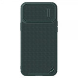Nillkin iPhone 13/iPhone 14 Cover Textured Case Grøn