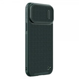 Nillkin iPhone 13/iPhone 14 Cover Textured Case Grøn