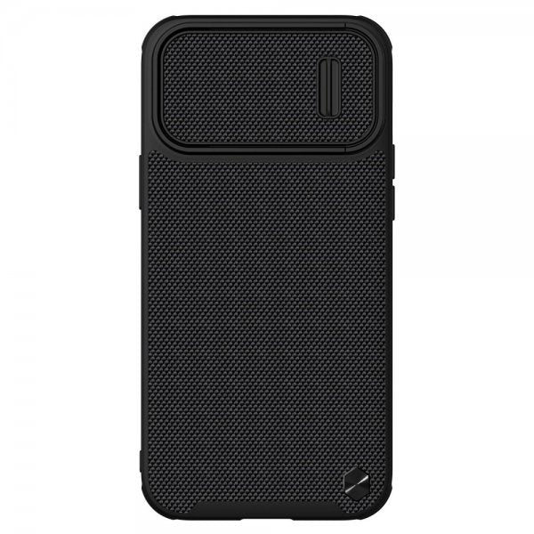 Nillkin iPhone 13/iPhone 14 Cover Textured Case Sort