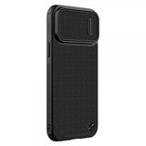 Nillkin iPhone 13/iPhone 14 Cover Textured Case Sort