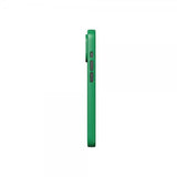 Nudient iPhone 14 Cover Thin Case Conda Green