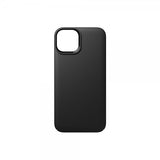 Nudient iPhone 14 Cover Thin Case Ink Black