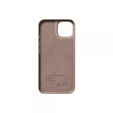 Nudient iPhone 14 Cover Tyndt Cover MagSafe Dusty Pink