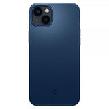 Spigen iPhone 14 Cover Thin Fit Navy Blue