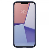 Spigen iPhone 14 Cover Thin Fit Navy Blue