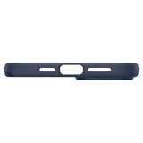 Spigen iPhone 14 Cover Thin Fit Navy Blue