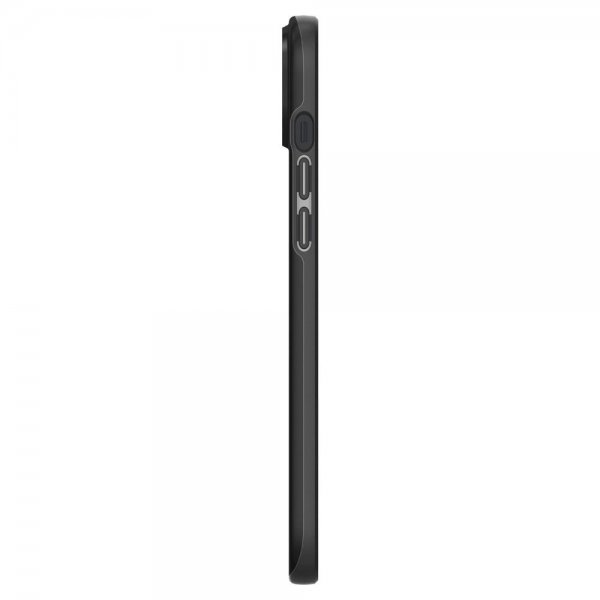 Spigen iPhone 14 Cover Thin Fit Sort