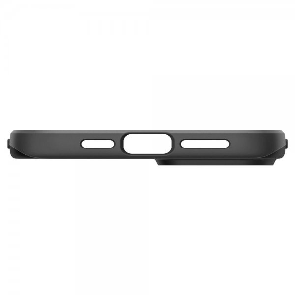 Spigen iPhone 14 Cover Thin Fit Sort
