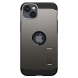 Spigen iPhone 14 Cover Tough Armor MagFit Gunmetal