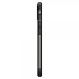 Spigen iPhone 14 Cover Tough Armor MagFit Gunmetal