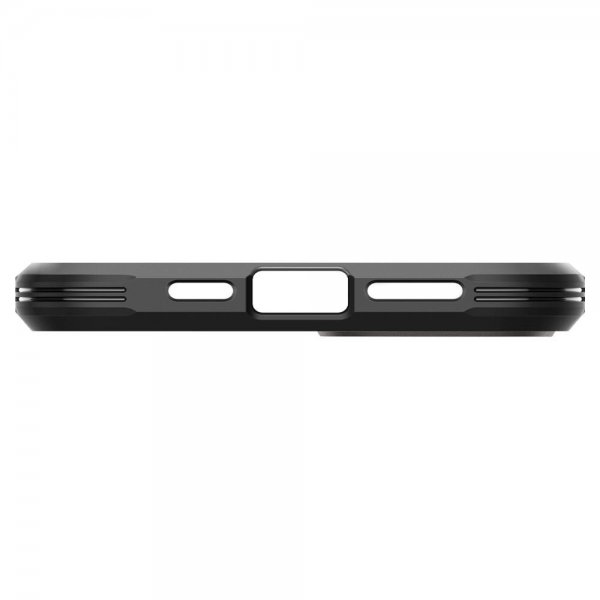 Spigen iPhone 14 Cover Tough Armor MagFit Gunmetal
