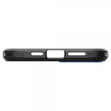 Spigen iPhone 14 Cover Tough Armor MagFit Navy Blue