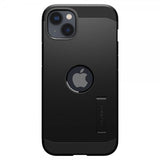 Spigen iPhone 14 Cover Tough Armor MagFit Sort