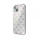 Adidas iPhone 14 Cover Trefoil Clear Case Transparent