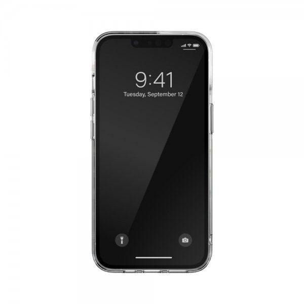 Adidas iPhone 14 Cover Trefoil Clear Case Transparent
